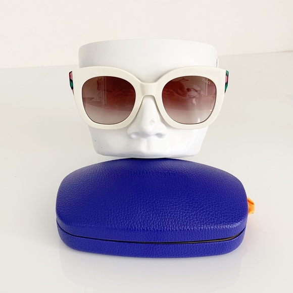 Emilio Pucci Sunglasses, New